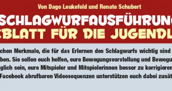 merkblatt schlagwurf