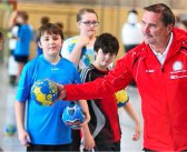 Training im Wohnzimmer