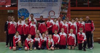 Camp TSV Vellmar April 2017